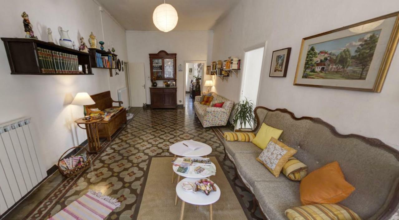 Bed and Breakfast La Casa Di Nonna Fo à Voltaggio Extérieur photo