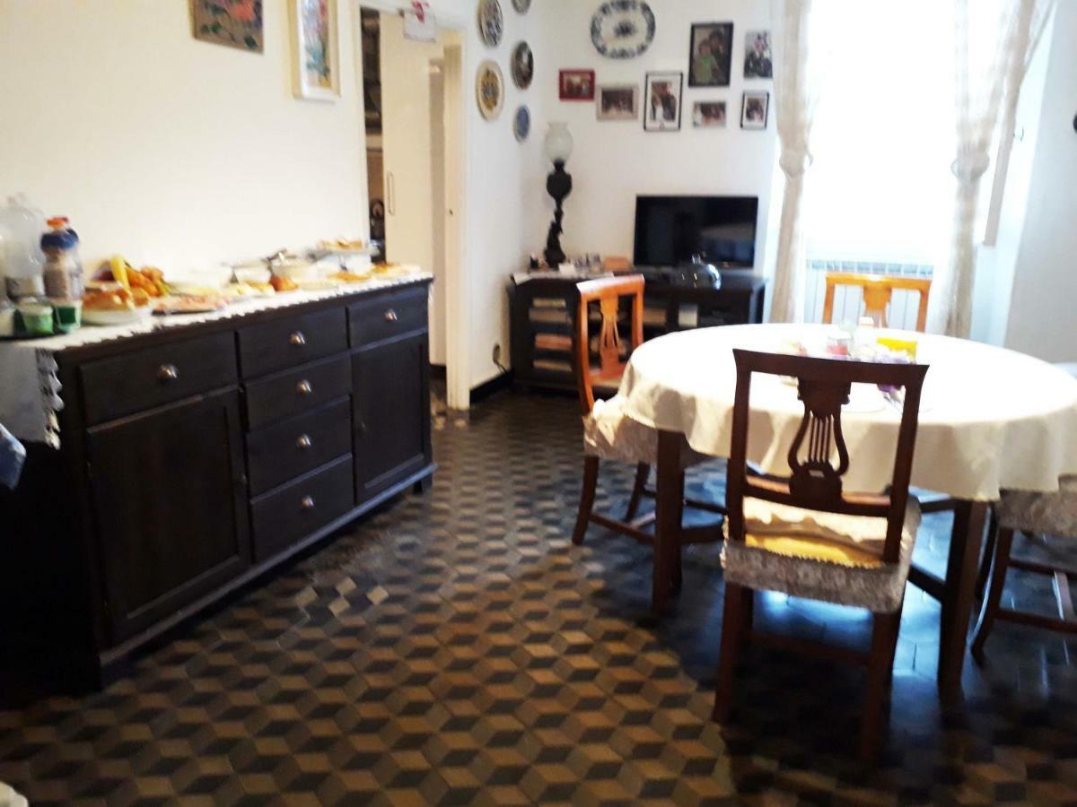 Bed and Breakfast La Casa Di Nonna Fo à Voltaggio Extérieur photo