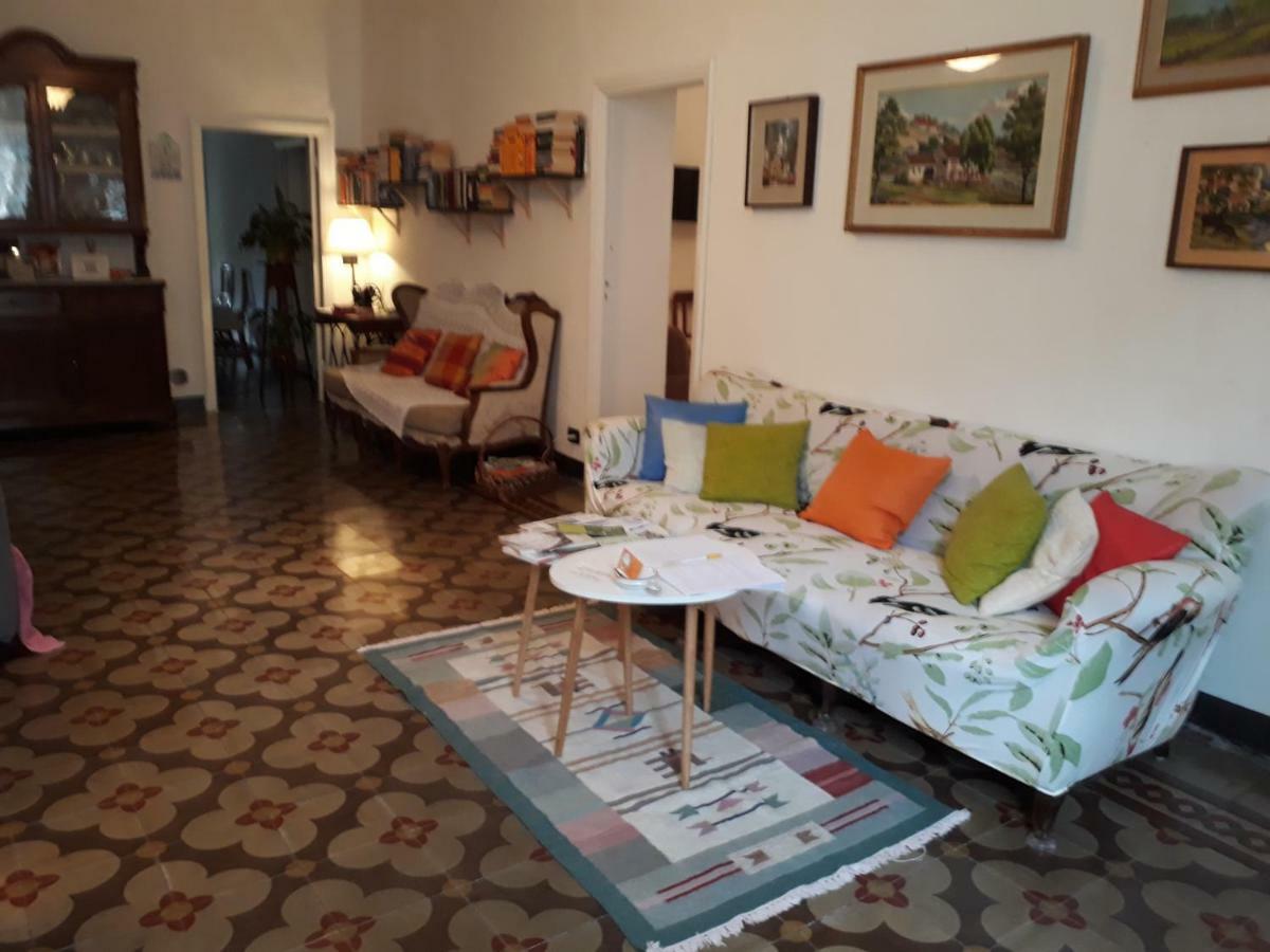 Bed and Breakfast La Casa Di Nonna Fo à Voltaggio Extérieur photo